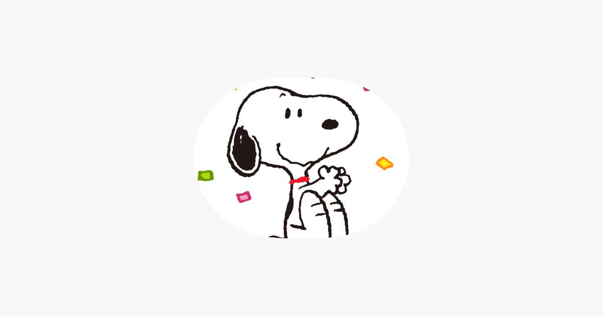スヌーピー をapp Storeで