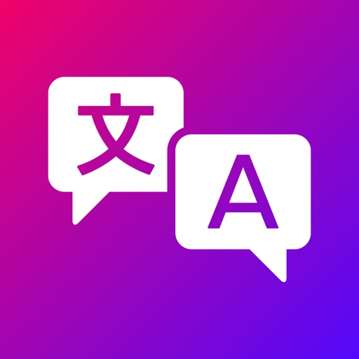 Translator" iOS App