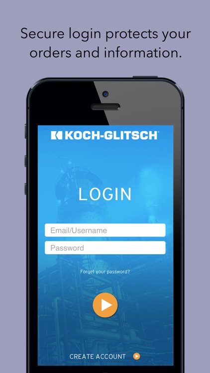 Koch-Glitsch Hardware Ordering