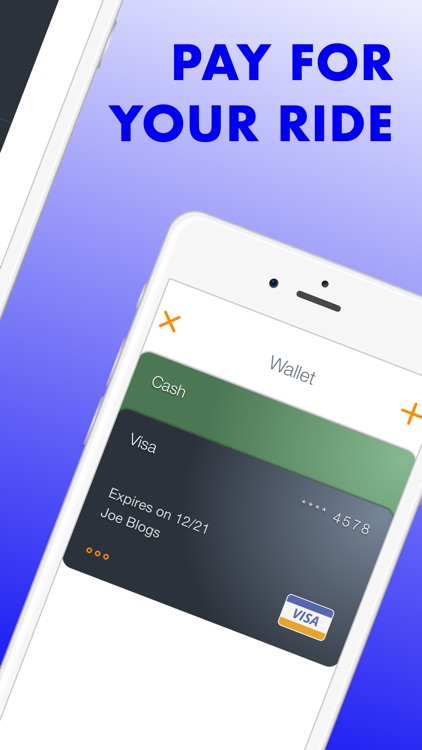 Veedo local ride hailing app