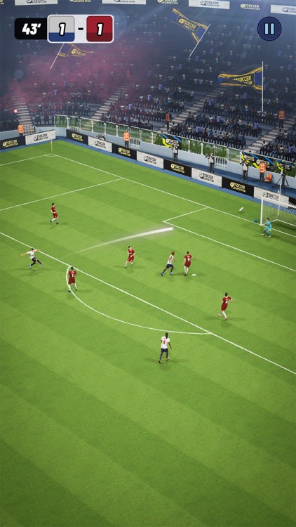 Soccer Super Star screenshot-3