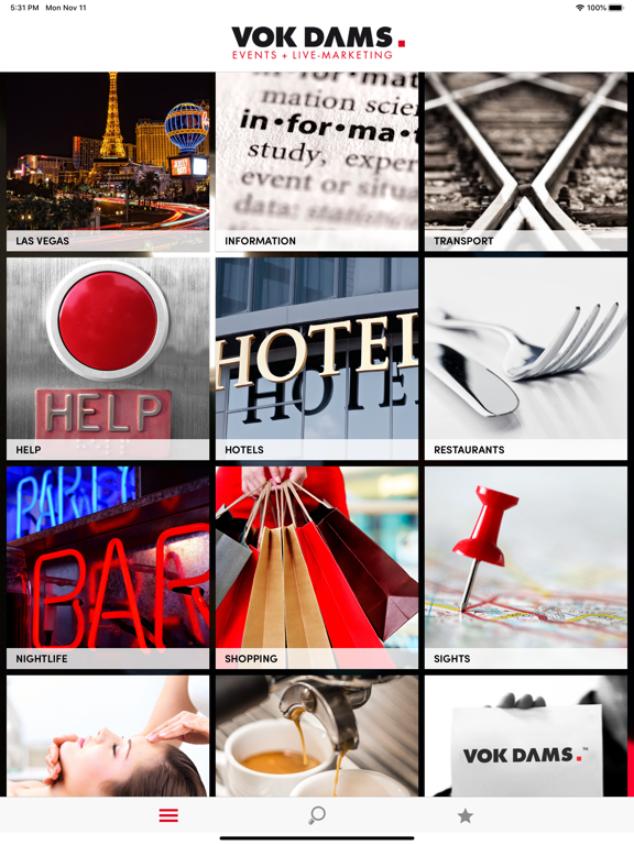 Screenshot #4 pour Guide Las Vegas