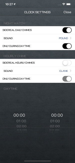 Star Clock+ – Sidereal Time(圖4)-速報App