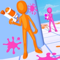 Paintwar.io - Paintball Battle