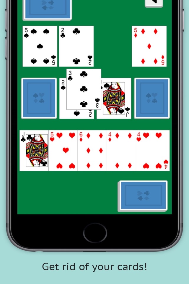 SLAM: The Speed Card Game screenshot 3