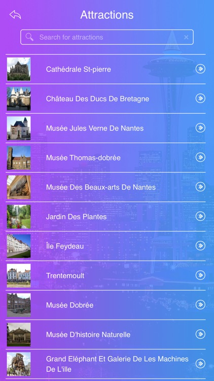 Nantes Tourist Guide