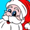 Christmas Coloring Book for Kids provides both freehand and fill coloring modes on both iPhone and iPad