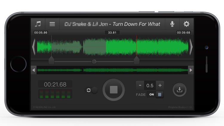 Ringtone Studio