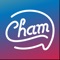 Cham is a one-on-one chat app designed to give you a chance to discover and connect with someone of same interests