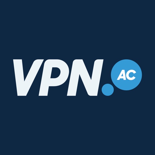 VPN.AC - Premium VPN iOS App