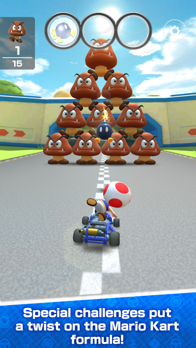 Image of Mario Kart Tour