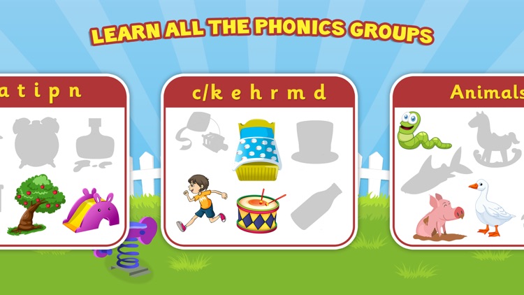 Phonics Puzzles Premium