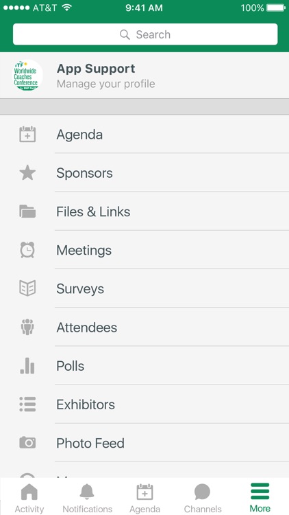 2020 ARCOS Conference