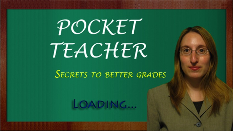 A Pocket Teacher screenshot-4