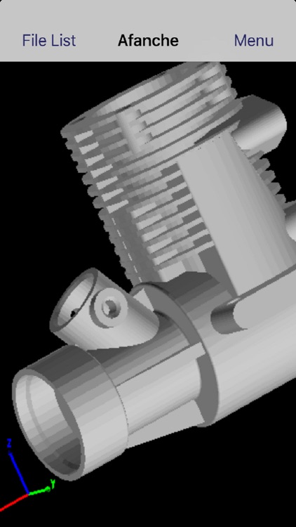 CAD 3D View Pro i