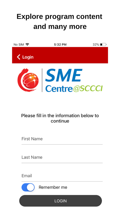 SME Centre @SCCCI screenshot 3