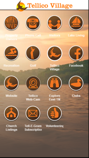 Tellico Village TN(圖1)-速報App