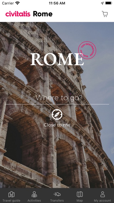 How to cancel & delete Rome Guide Civitatis from iphone & ipad 1