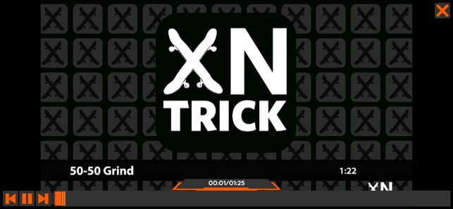 XNTrick Grinds & Slides(圖4)-速報App