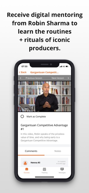 Robin Sharma Nation(圖2)-速報App