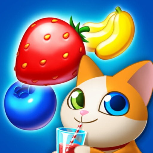 Juice Pop Mania Icon