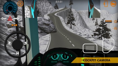 How to cancel & delete Bus Hill Climbing Simulator 3D from iphone & ipad 2