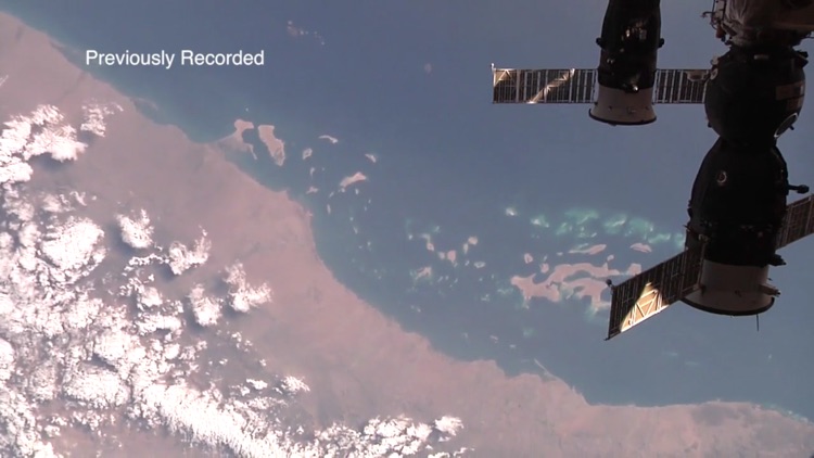ISS Real-Time Tracker 3D screenshot-7