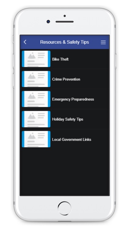 SFPOA APP