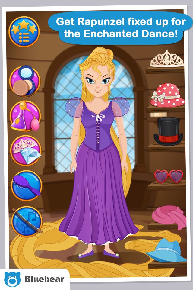 Princess Tales - Doctor Game screenshot 2