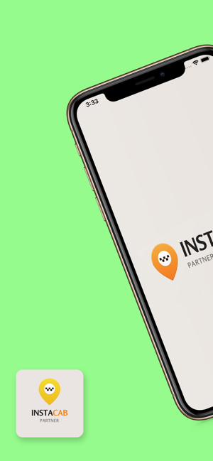 InstaCab Partner