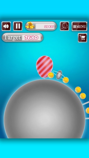 Happy Balloon Jump Round Run(圖5)-速報App