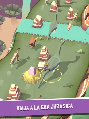Immagine di 3 Rodeo Stampede: Sky Zoo Safari iphone