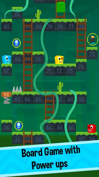 Snakes and Ladders # screenshot-5