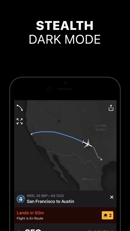 Flighty - Live Flight Tracker screenshot-8