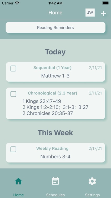 Bible Study Companion