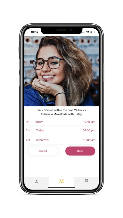Moxie Dating (video dates)