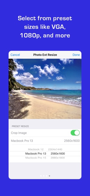 Photo Extension Resize(圖4)-速報App