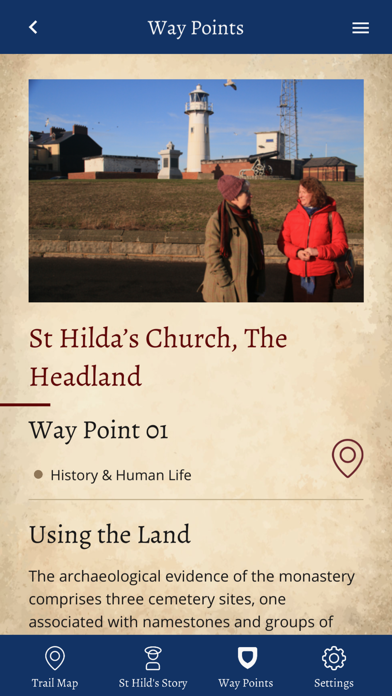 The Way of St Hild screenshot 4