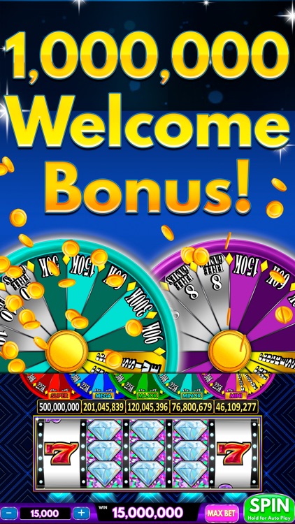 Spin Vegas Slots: VIP Casino screenshot-0