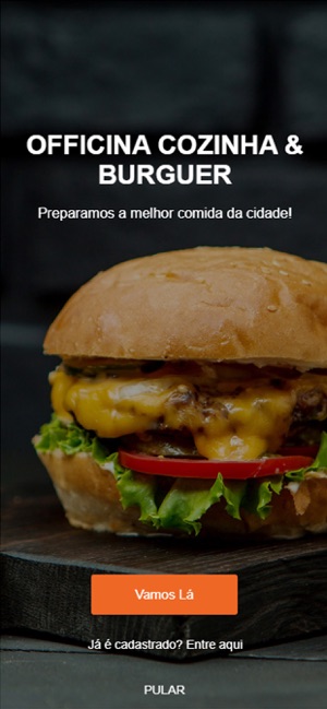 OFFICINA COZINHA & BURGER(圖1)-速報App