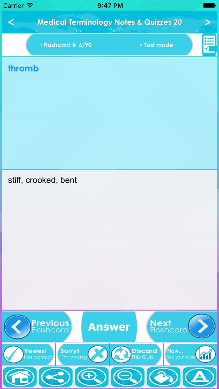 Basics Of Medical Terminology