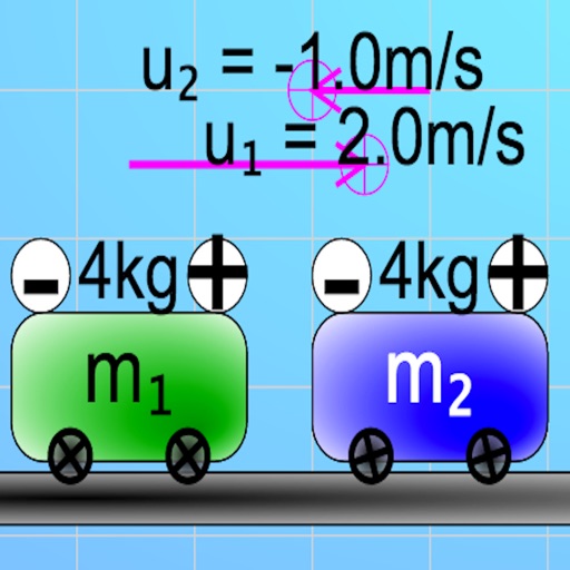 Collision Carts Simulator icon