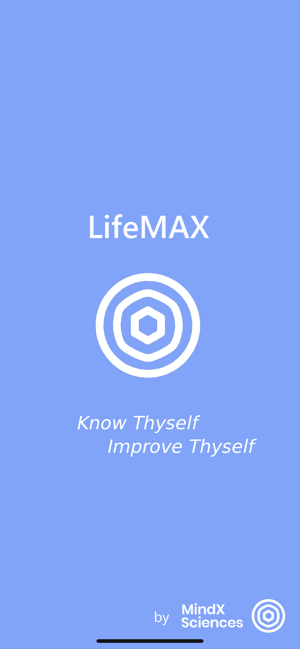 LifeMAX by MindX Sciences