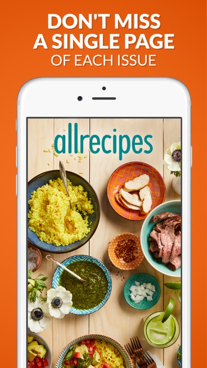 Allrecipes Magazine