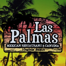 Las Palmas Mexican Restaurant.