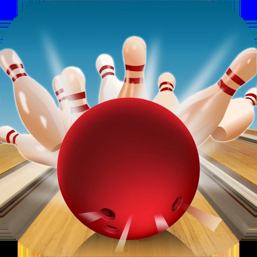 Ultimate 3d Bowling Game
