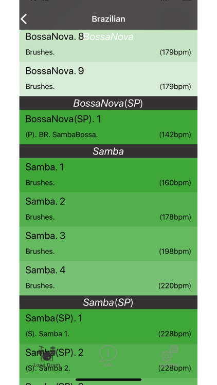 Drum Machine Loops - Loop Drum screenshot-4