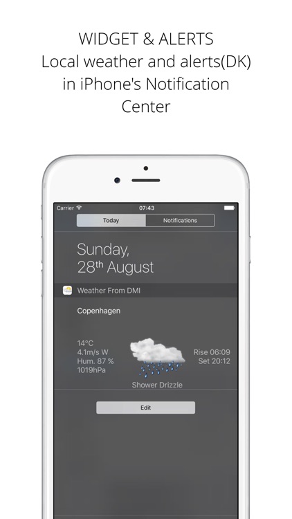 Weather from DMI and YR screenshot-9