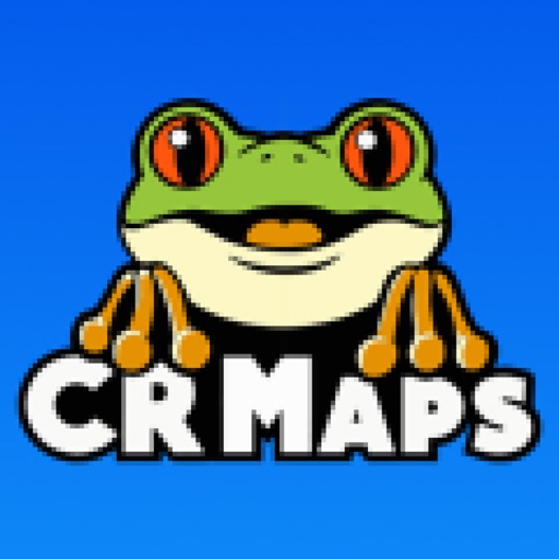 CRMaps iOS App