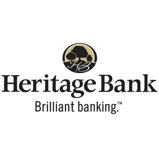 Heritage Bank Mobile iOS App